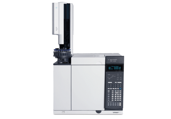 کروماتوگرافی گازی مدل 7890 (GC 7890)