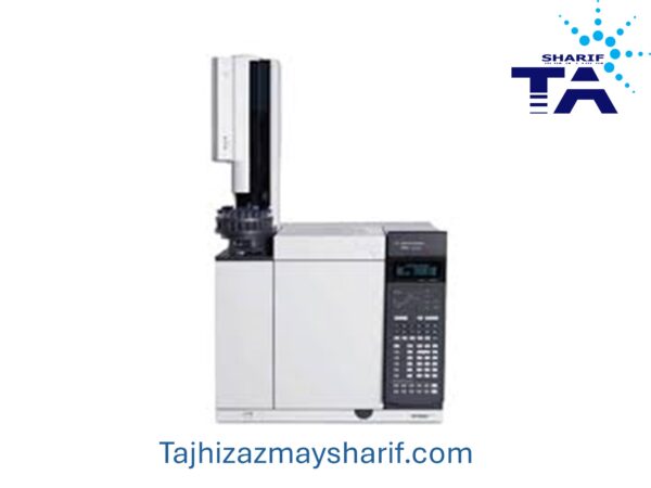کروماتوگرافی گازی مدل 7890 (GC 7890)