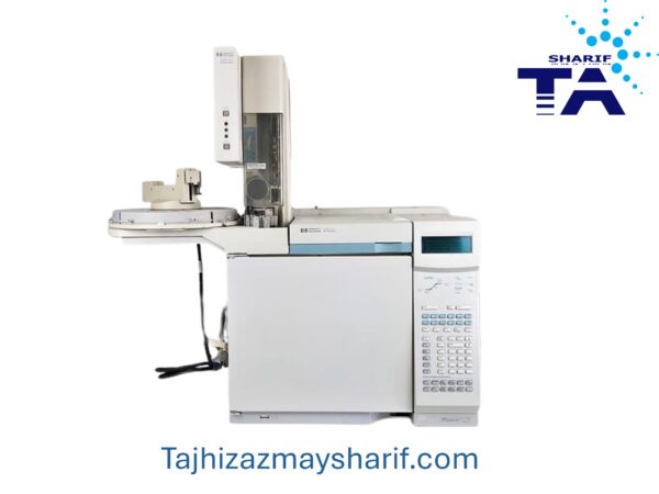 کروماتوگرافی گازی مدل 6890 (GC 6890)