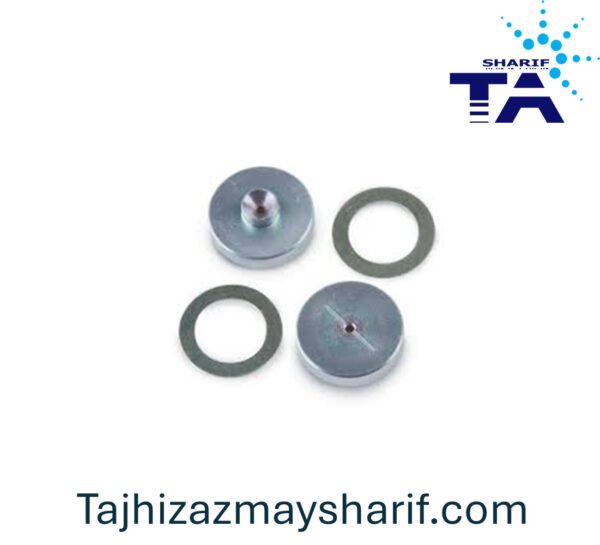 0.8mm Siltek Inlet Seals 2pk