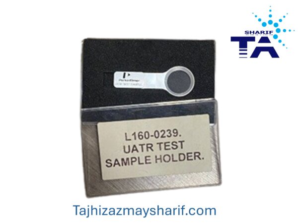 UATR TEST SAMPLE HOLDER