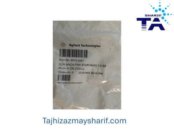 SCR MACH PAN STAR M4X0.7 8 SS