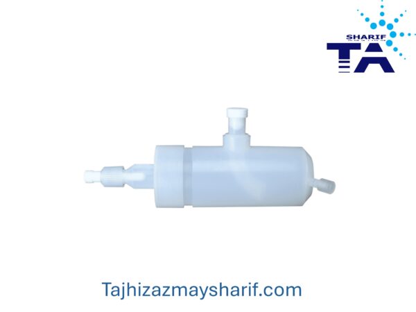 47mm PFA Spray chamber