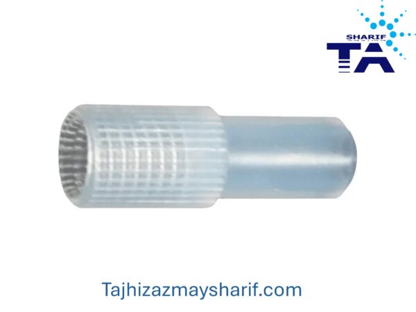 PFA Union for Meinhard Nebulizer