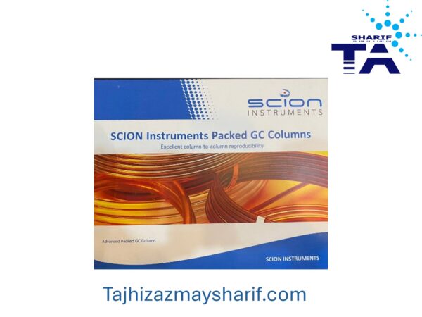 SCION Instruments Packed GC Columns