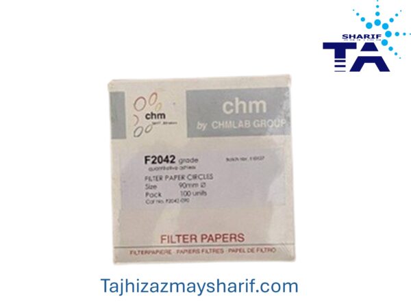 FILTER PAPER CIRCLES