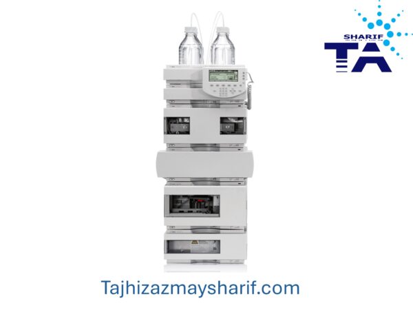 کروماتوگراف مایع مدل 1100(HPLC 1100)
