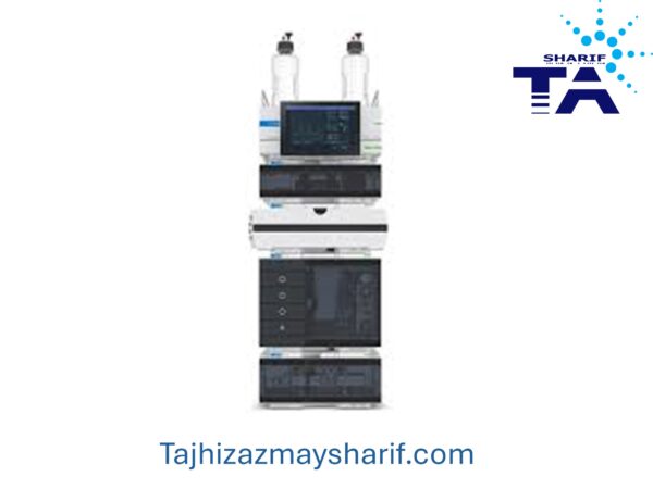 کروماتوگراف مایع مدل 1260 (HPLC 1260)