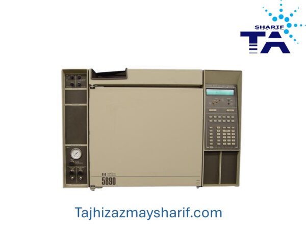 کروماتوگراف گازی مدل 5890 (GC 5890)