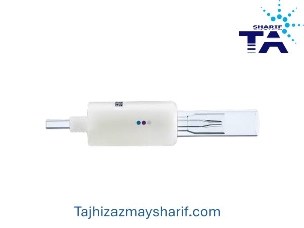 One-Piece Torch w/2.0mm Quartz Injector