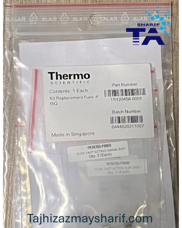 Contents: 1 Each Kit Replacement Fuse - Image 2