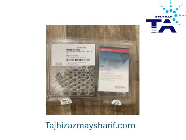 2ml screw vial kit THERMO TTR-T-100pk - Image 2